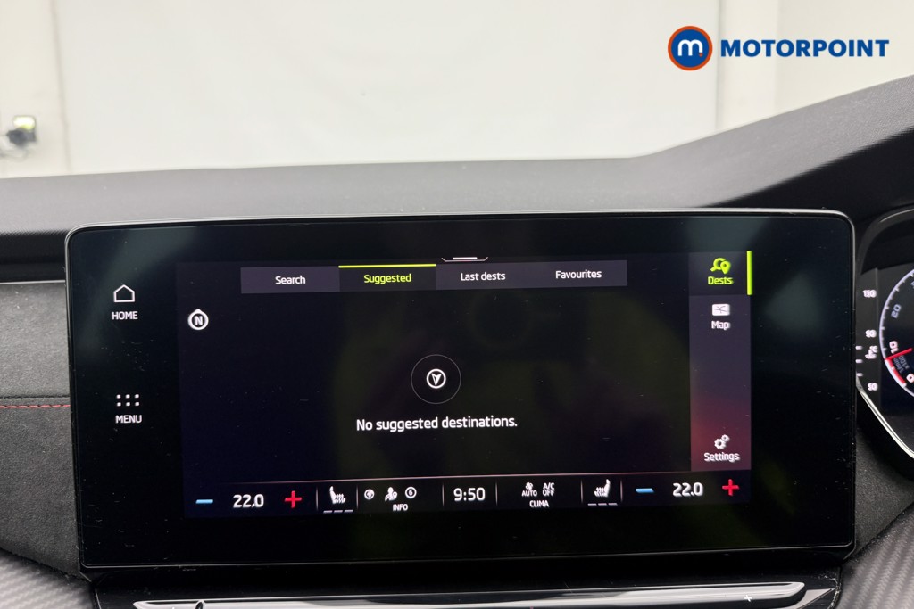 Skoda Octavia VRS Manual Petrol Hatchback - Stock Number (1666337) - 33rd supplementary image