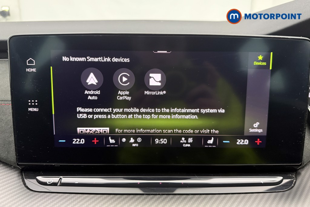 Skoda Octavia VRS Manual Petrol Hatchback - Stock Number (1666337) - 37th supplementary image
