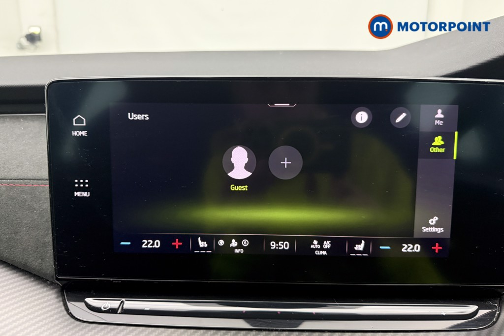Skoda Octavia VRS Manual Petrol Hatchback - Stock Number (1666337) - 38th supplementary image