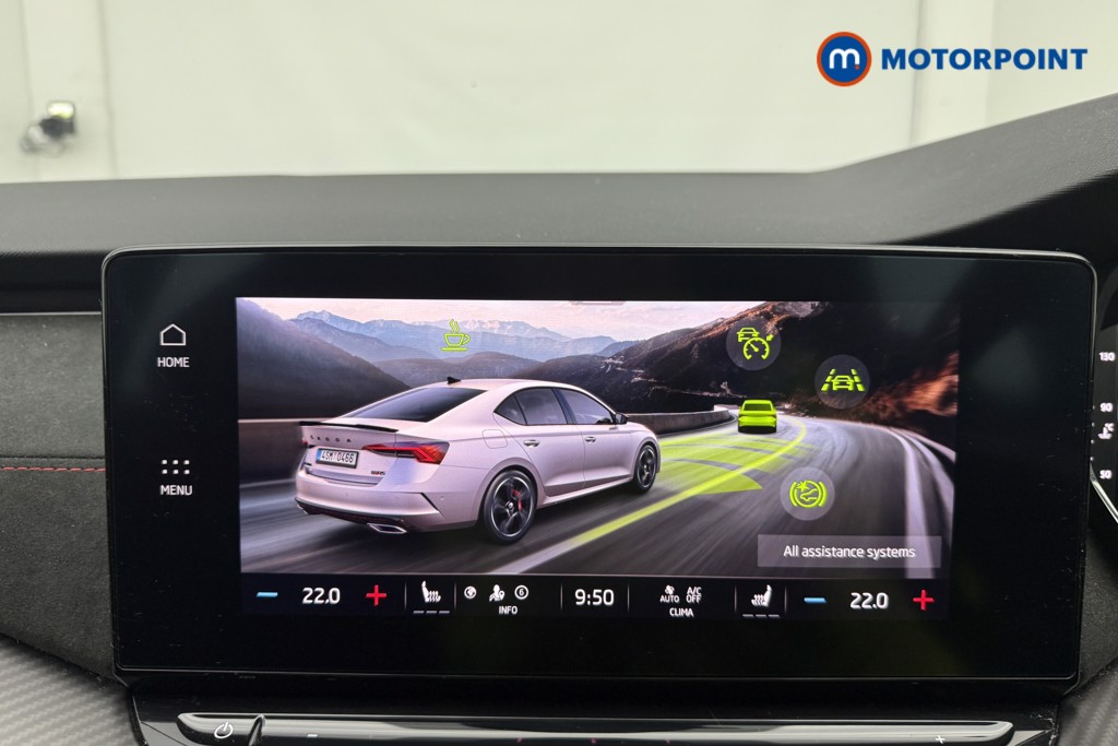 Skoda Octavia VRS Manual Petrol Hatchback - Stock Number (1666337) - 39th supplementary image