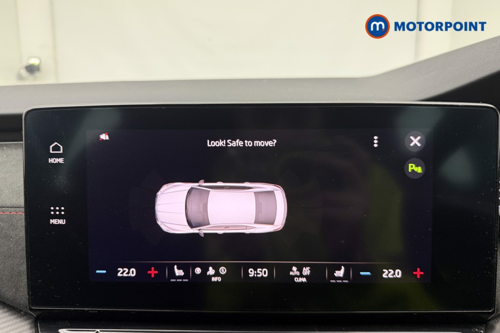 Skoda Octavia VRS Manual Petrol Hatchback - Stock Number (1666337) - 40th supplementary image
