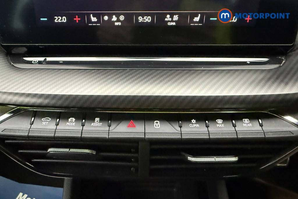 Skoda Octavia VRS Manual Petrol Hatchback - Stock Number (1666337) - 41st supplementary image