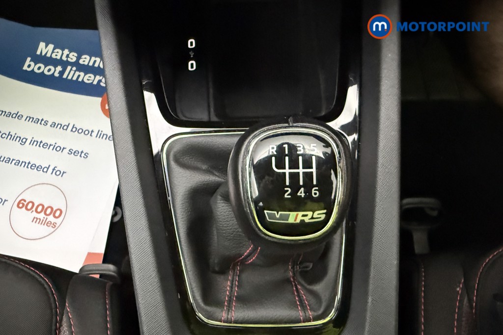 Skoda Octavia VRS Manual Petrol Hatchback - Stock Number (1666337) - 42nd supplementary image