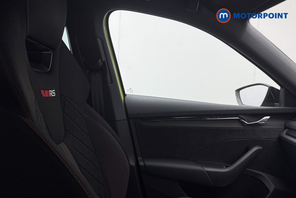 Skoda Octavia VRS Manual Petrol Hatchback - Stock Number (1666337) - 49th supplementary image