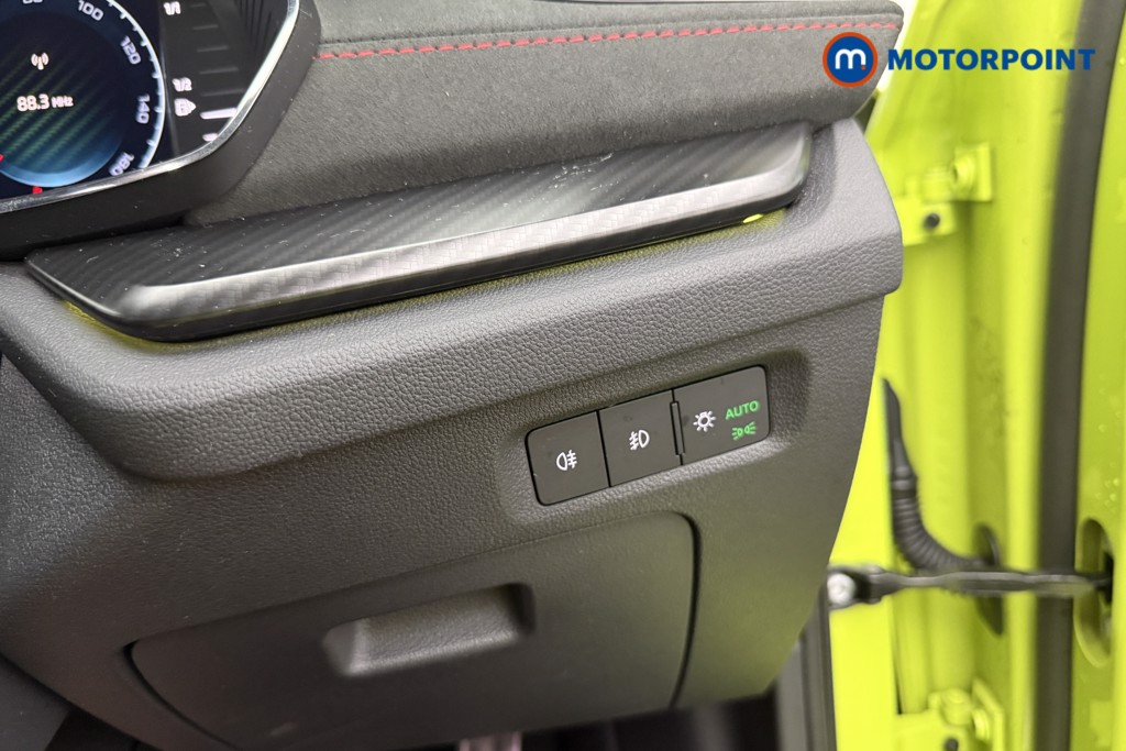 Skoda Octavia VRS Manual Petrol Hatchback - Stock Number (1666337) - 50th supplementary image