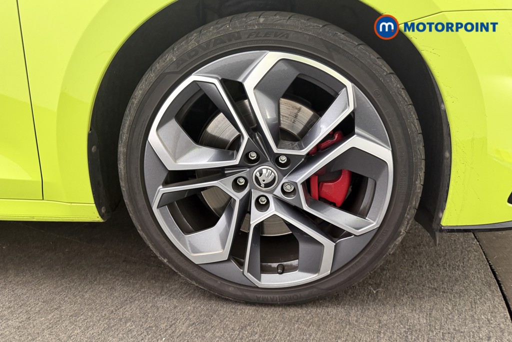Skoda Octavia VRS Manual Petrol Hatchback - Stock Number (1666337) - 51st supplementary image