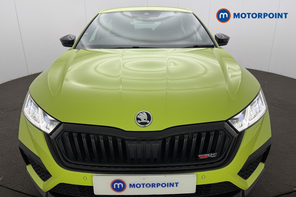 Skoda Octavia VRS Manual Petrol Hatchback - Stock Number (1666337) - 1st supplementary image