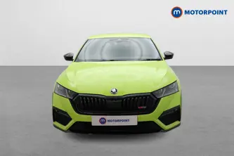 Skoda Octavia VRS Manual Petrol Hatchback - Stock Number (1666337) - Front bumper