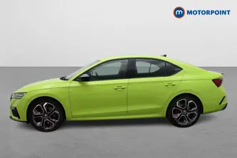 Skoda Octavia VRS Manual Petrol Hatchback - Stock Number (1666337) - Passenger side