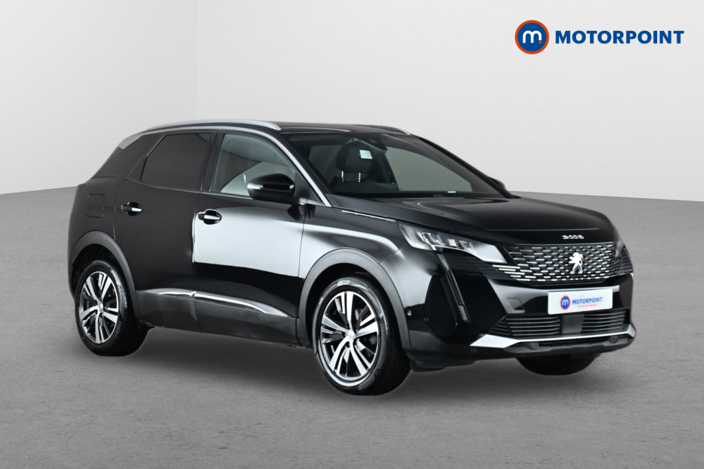 Peugeot 3008 listing photo