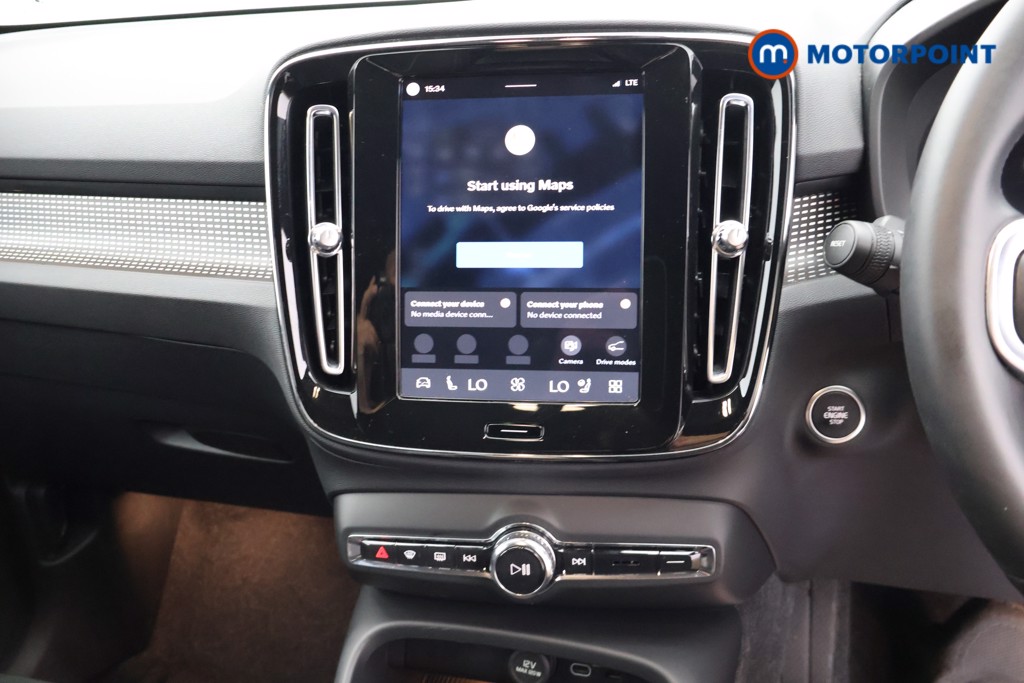 Volvo Xc40 Plus Automatic Petrol SUV - Stock Number (1666444) - 8th supplementary image