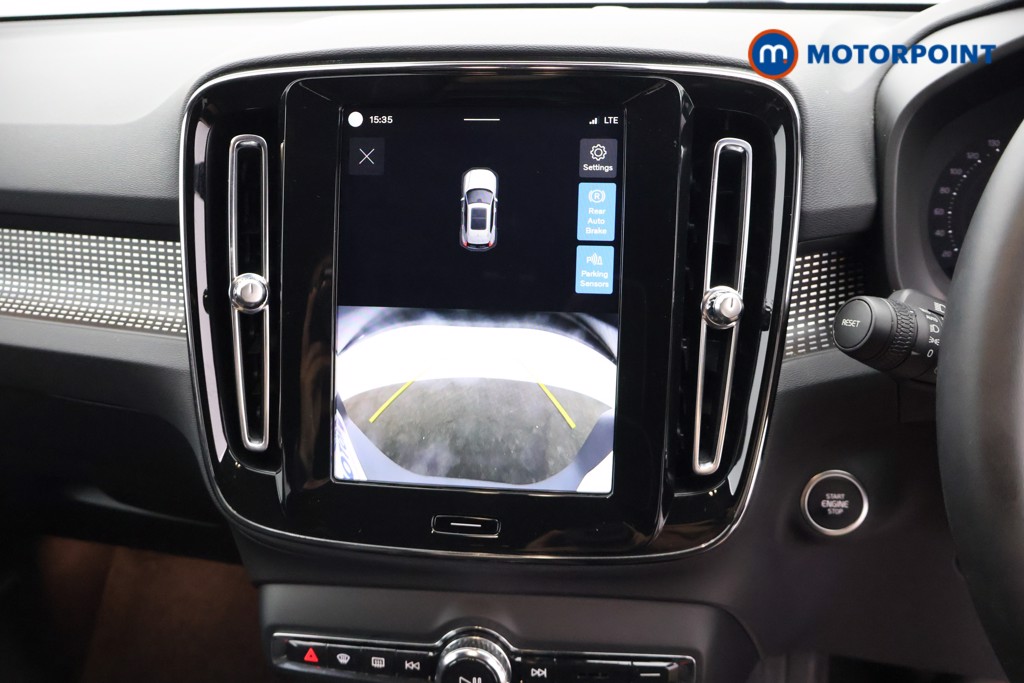 Volvo Xc40 Plus Automatic Petrol SUV - Stock Number (1666444) - 10th supplementary image