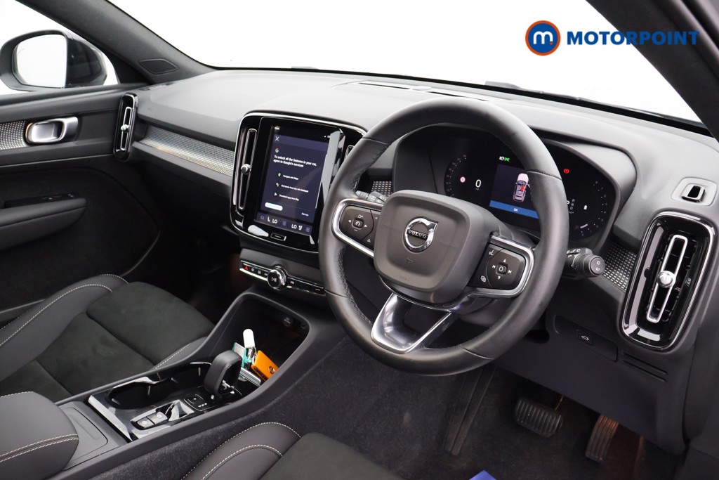 Volvo Xc40 Plus Automatic Petrol SUV - Stock Number (1666444) - 14th supplementary image