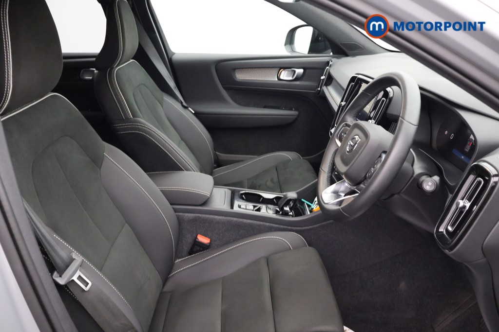 Volvo Xc40 Plus Automatic Petrol SUV - Stock Number (1666444) - 15th supplementary image