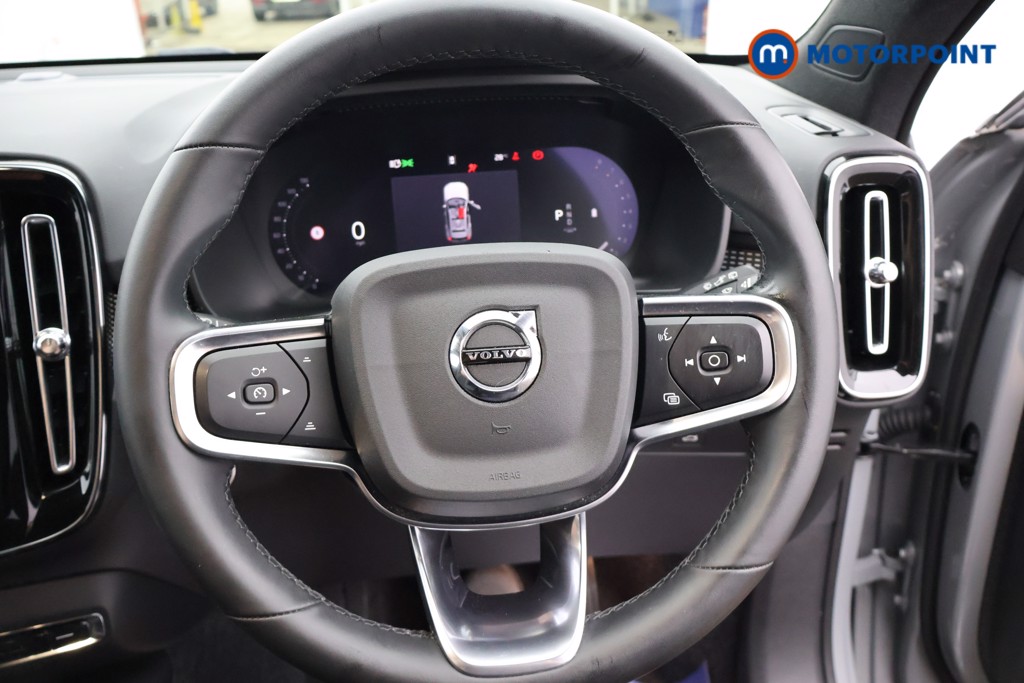 Volvo Xc40 Plus Automatic Petrol SUV - Stock Number (1666444) - 1st supplementary image
