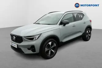Volvo Xc40 Plus Automatic Petrol SUV - Stock Number (1666444) - Passenger side front corner