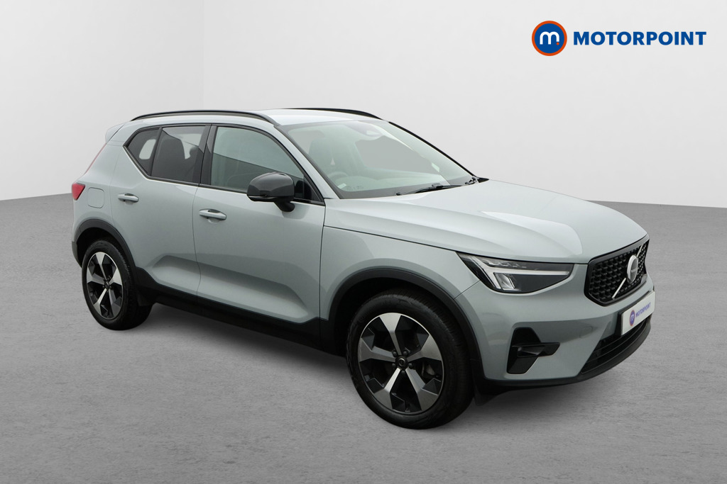 Volvo Xc40 Plus Automatic Petrol SUV - Stock Number (1666444) - Drivers side front corner