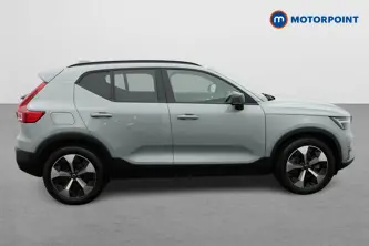 Volvo Xc40 Plus Automatic Petrol SUV - Stock Number (1666444) - Drivers side