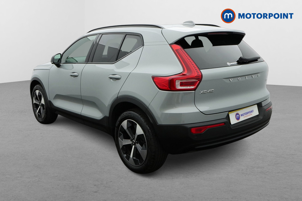 Volvo Xc40 Plus Automatic Petrol SUV - Stock Number (1666444) - Passenger side rear corner