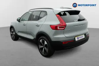Volvo Xc40 Plus Automatic Petrol SUV - Stock Number (1666444) - Passenger side rear corner