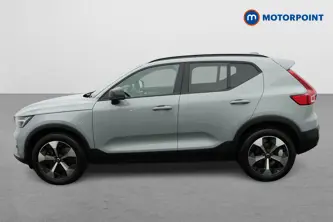 Volvo Xc40 Plus Automatic Petrol SUV - Stock Number (1666444) - Passenger side