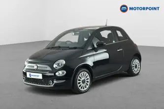 Fiat 500 1.0 Mild Hybrid 3Dr Manual Petrol Hatchback - Stock Number (1666509) - Passenger side front corner