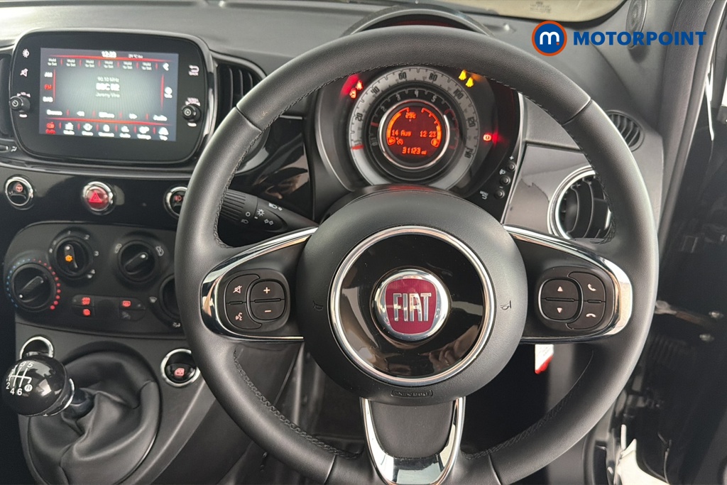 Fiat 500 1.0 Mild Hybrid 3Dr Manual Petrol Hatchback - Stock Number (1666509) - 2nd supplementary image