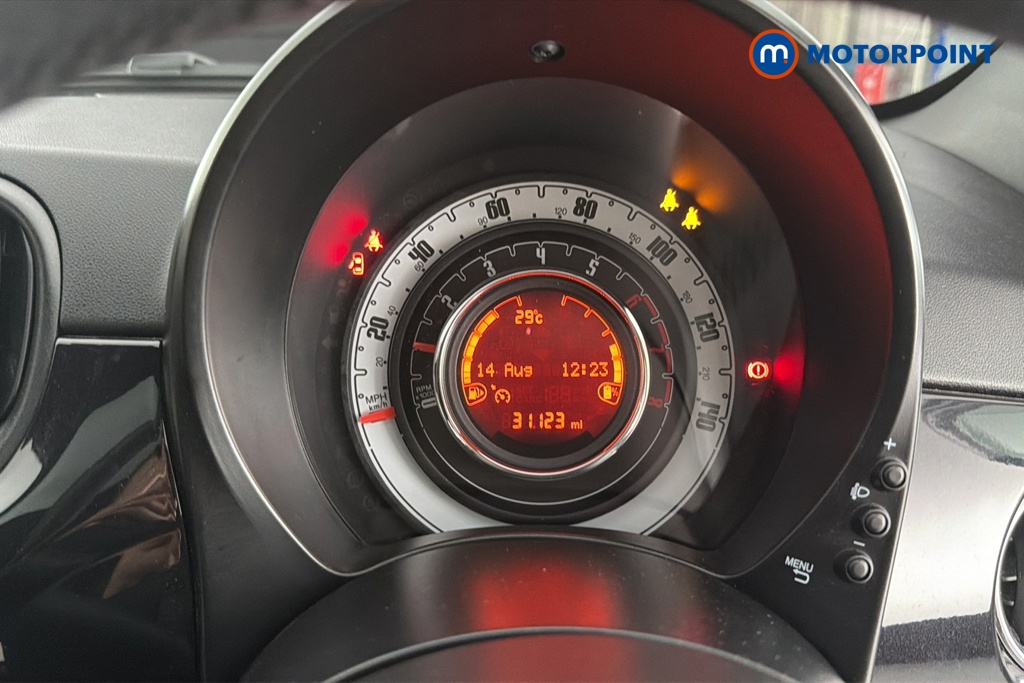 Fiat 500 1.0 Mild Hybrid 3Dr Manual Petrol Hatchback - Stock Number (1666509) - 7th supplementary image