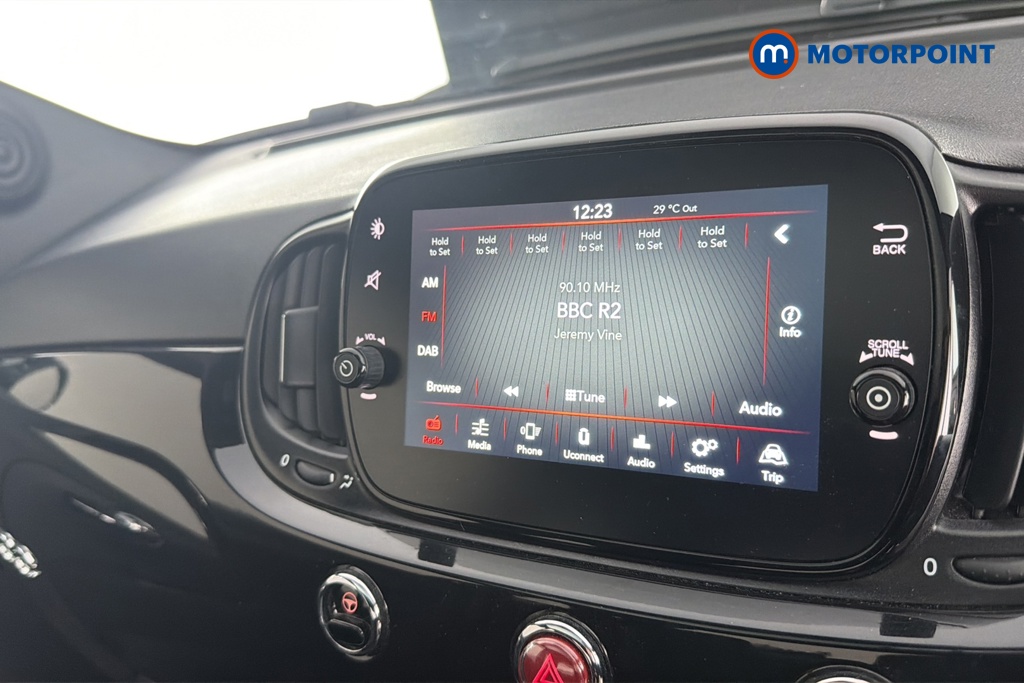 Fiat 500 1.0 Mild Hybrid 3Dr Manual Petrol Hatchback - Stock Number (1666509) - 8th supplementary image