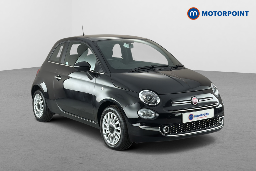 Fiat 500 1.0 Mild Hybrid 3Dr Manual Petrol Hatchback - Stock Number (1666509) - Drivers side front corner