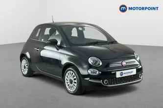 Fiat 500 1.0 Mild Hybrid 3Dr Manual Petrol Hatchback - Stock Number (1666509) - Drivers side front corner