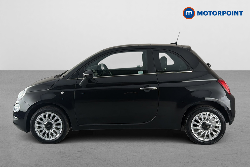 Fiat 500 1.0 Mild Hybrid 3Dr Manual Petrol Hatchback - Stock Number (1666509) - Drivers side