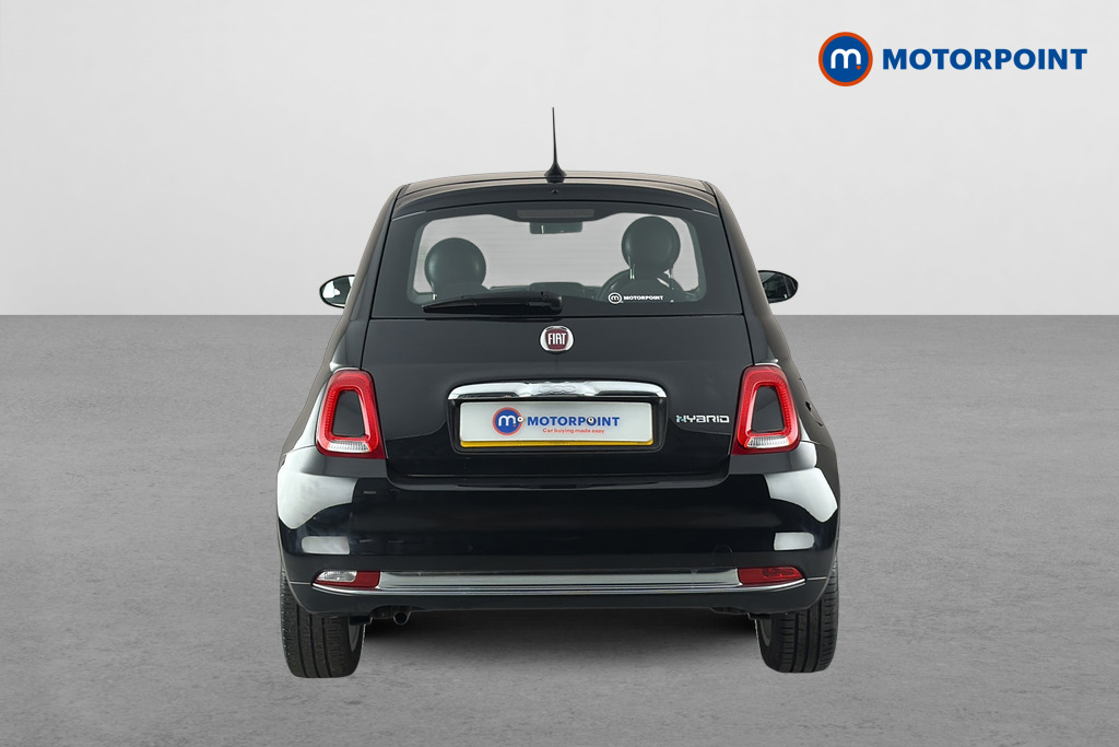 Fiat 500 1.0 Mild Hybrid 3Dr Manual Petrol Hatchback - Stock Number (1666509) - Rear bumper