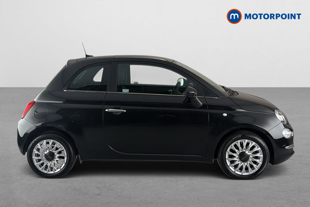 Fiat 500 1.0 Mild Hybrid 3Dr Manual Petrol Hatchback - Stock Number (1666509) - Passenger side