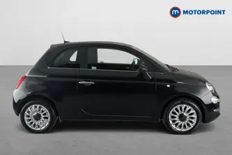 Fiat 500 1.0 Mild Hybrid 3Dr Manual Petrol Hatchback - Stock Number (1666509) - Passenger side