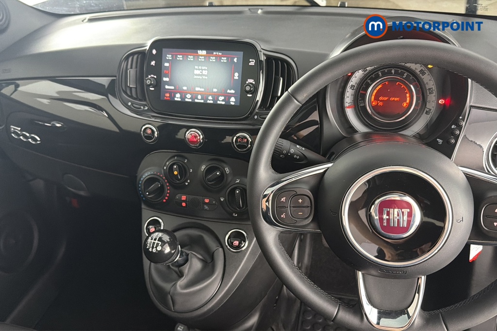 Fiat 500 1.0 Mild Hybrid 3Dr Manual Petrol Hatchback - Stock Number (1666509) - 1st supplementary image