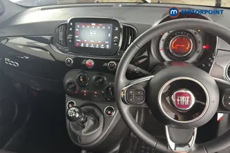 Fiat 500 1.0 Mild Hybrid 3Dr Manual Petrol Hatchback - Stock Number (1666509) - 1st supplementary image
