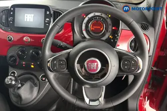 Fiat 500 1.0 Mild Hybrid 3Dr Manual Petrol Hatchback - Stock Number (1666525) - 2nd supplementary image