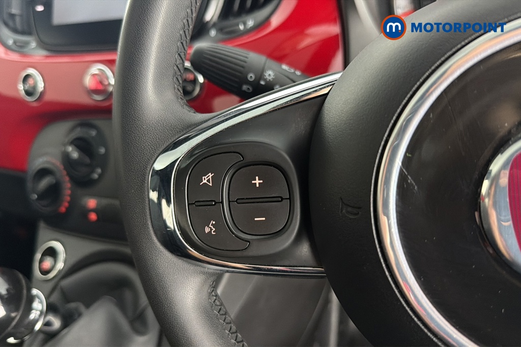 Fiat 500 1.0 Mild Hybrid 3Dr Manual Petrol Hatchback - Stock Number (1666525) - 4th supplementary image