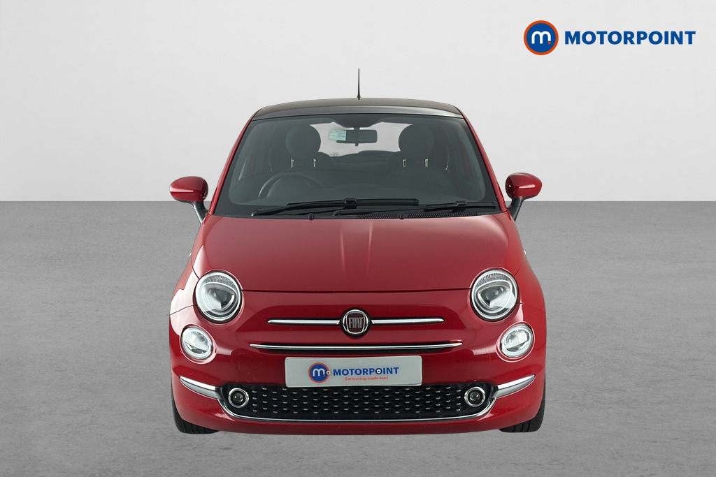 Fiat 500 1.0 Mild Hybrid 3Dr Manual Petrol Hatchback - Stock Number (1666525) - Front bumper