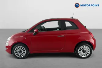 Fiat 500 1.0 Mild Hybrid 3Dr Manual Petrol Hatchback - Stock Number (1666525) - Drivers side