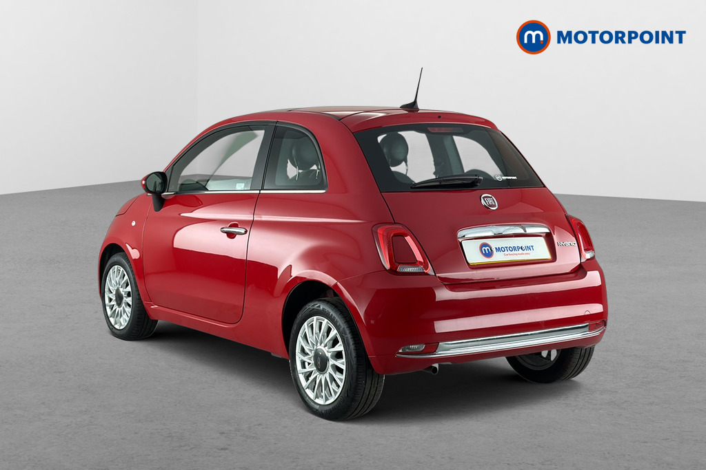 Fiat 500 1.0 Mild Hybrid 3Dr Manual Petrol Hatchback - Stock Number (1666525) - Drivers side rear corner