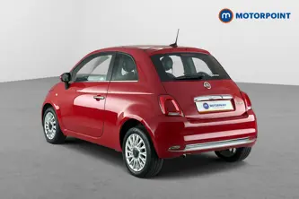 Fiat 500 1.0 Mild Hybrid 3Dr Manual Petrol Hatchback - Stock Number (1666525) - Drivers side rear corner