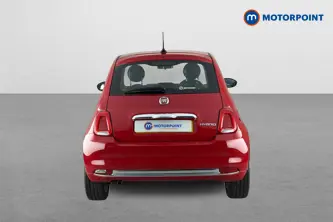 Fiat 500 1.0 Mild Hybrid 3Dr Manual Petrol Hatchback - Stock Number (1666525) - Rear bumper