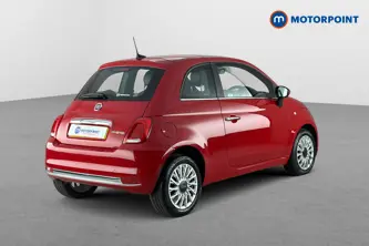 Fiat 500 1.0 Mild Hybrid 3Dr Manual Petrol Hatchback - Stock Number (1666525) - Passenger side rear corner