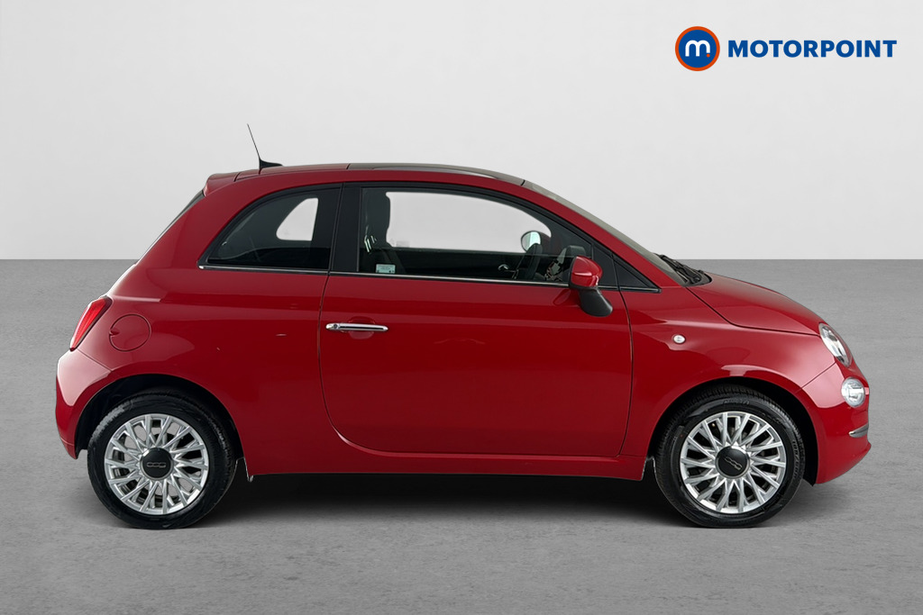 Fiat 500 1.0 Mild Hybrid 3Dr Manual Petrol Hatchback - Stock Number (1666525) - Passenger side