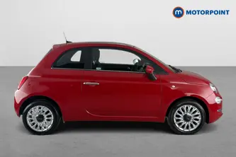 Fiat 500 1.0 Mild Hybrid 3Dr Manual Petrol Hatchback - Stock Number (1666525) - Passenger side