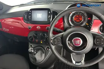 Fiat 500 1.0 Mild Hybrid 3Dr Manual Petrol Hatchback - Stock Number (1666525) - 1st supplementary image