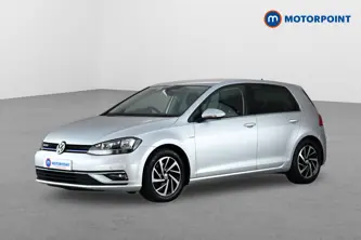 Volkswagen Golf Match Manual Petrol Hatchback - Stock Number (1666890) - Passenger side front corner