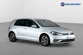 Volkswagen Golf Match Manual Petrol Hatchback - Stock Number (1666890) - Drivers side front corner